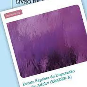 Imagem de capa para o Ebook Planilha de Correção EBADEP A