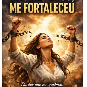 Imagem de capa para o Curso online NÃO ME MATOU. ME FORTALECEU