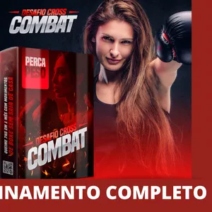 Imagem de capa para o Curso online Desafio Cross Combat 