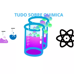 Imagem de capa para o Ebook TUDO SOBRE QUIMICA