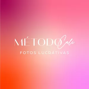 Imagem de capa para o Curso online Método Cali | Fotos Lucrativas