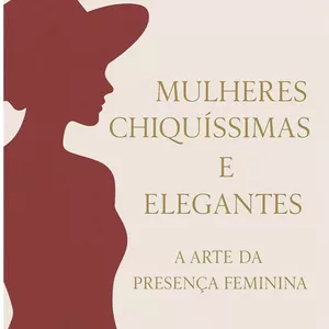 Imagem de capa para o Ebook MULHERES CHIQUISSIMAS ebook