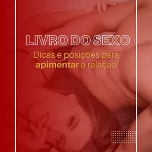 Imagem de capa para o Ebook Livro do Sexo: apimentando a relação