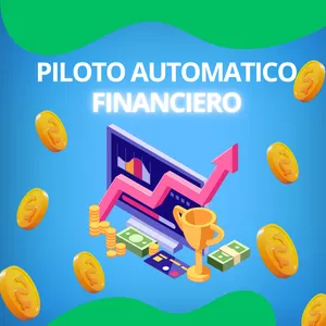 Imagen de portada para Ebook Piloto Automatico Financiero