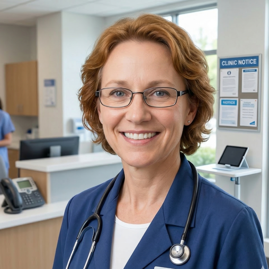 Daniela Brooks – Clinic Marketing Director