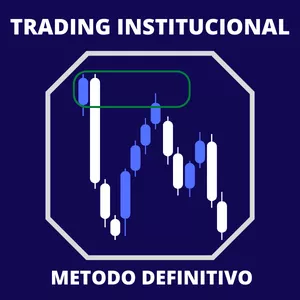 Imagen de portada para Curso online Trading Institucional: Lo UNICO Que Debes Saber Si Quieres Ser ALTAMENTE Rentable En El Trading.