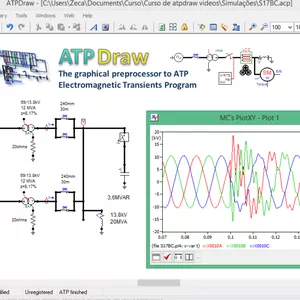ATPDRAW - 17 vídeos (45 dias para realizar o curso)