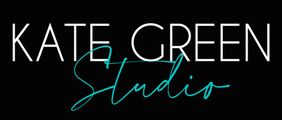 Kate Green STUDIO logo