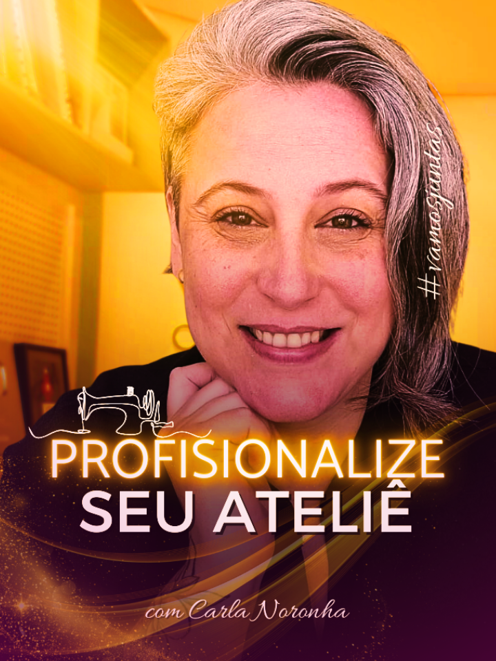 Imagem do curso Profissionalize o seu Ateliê