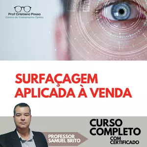 Imagem de capa para o Curso online Surfaçagem Aplicada à Venda