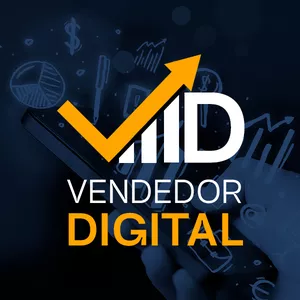 Imagem de capa para o Curso online Vendedor Digital