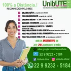 UniBUTE CURSOS