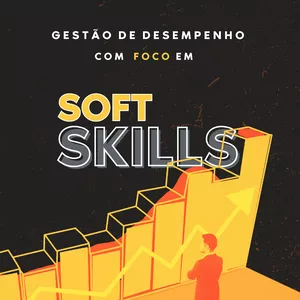 Imagem de capa para o Ebook Gestão de desempenho com foco em soft skills