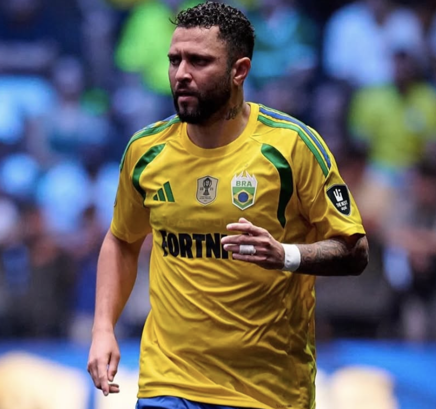 Luan Mestre - Atleta Kings League