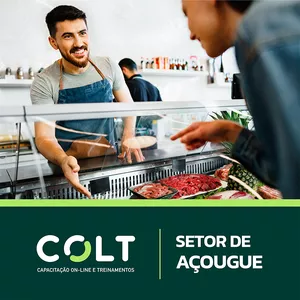 Imagem do curso SETOR DE AÇOUGUE