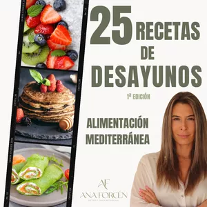 Imagen de portada para Curso online 25 Recetas de Desayunos de Dieta Mediterránea