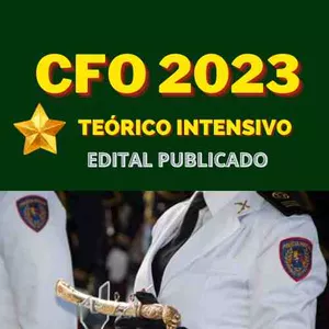 CFO 2023 - TEÓRICO INTENSIVO