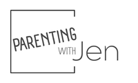 Parenting with Jen logo