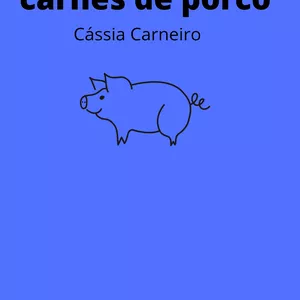 Imagem de capa para o Ebook receitas com carne de porco