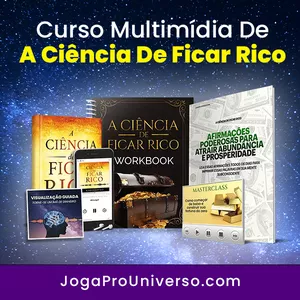 Imagem de capa para o Curso online Curso Multimídia De "A Ciência De Ficar Rico"