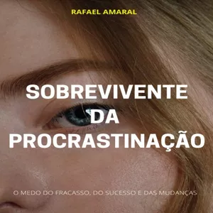 Imagem de capa para o Ebook Sobrevivente da Procrastinação