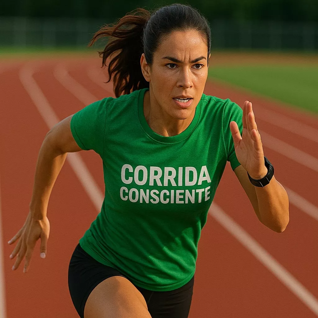 PLANILHA DE CORRIDA — imagem 2