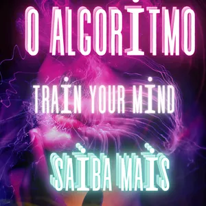 Imagem de capa para o Ebook O Algoritmo