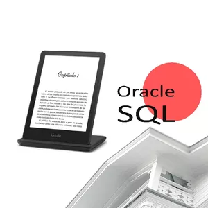 Imagen de portada para Ebook Oracle SQL  "Paso a Paso"