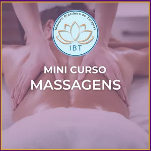 26 Mini Cursos de Massagens
