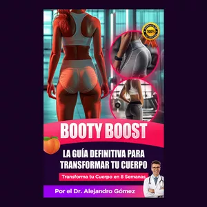 Imagen de portada para Curso online Booty Boost Dr. Alejandro Gomez
