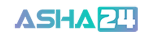 Asha24 logo