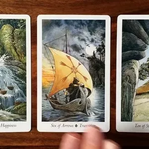 Imagen de portada para Curso online Videntes Magia blanca en Tarragona: guía experta de luz y sabiduría