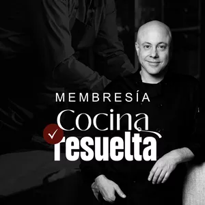 Imagen de portada para Curso online Membresía Cocina resuelta 
