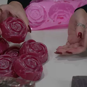 Imagem do curso Curso de Saboaria Artesanal - Do zero sem erros