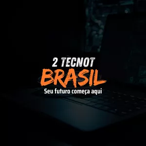 Imagem de capa para o Evento presencial 2º TecNot Brasil