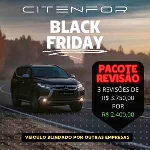 Imagem de capa para o Evento presencial BLACK FRIDAY PACOTE 3 REVISÕES (VEÍCULO NÃO BLINDADO PELA CITENFOR)
