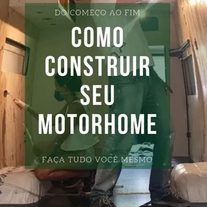 Imagem de capa para o Serviço online Consultoria de Construção de motorhome