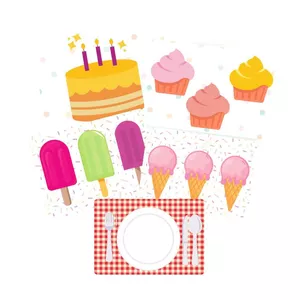 Imagem de capa para o Ebook Prancha para massinha