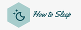 How to Sleep