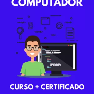 Imagem do curso Curso de informática Médio ao Avançado 