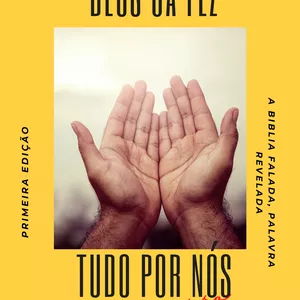 Imagem de capa para o Ebook DEUS JÁ FEZ TUDO POR NÓS, só precisa CRER E TOMAR POSSE
