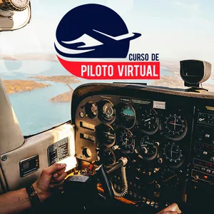 Imagem do curso Curso de Piloto Virtual