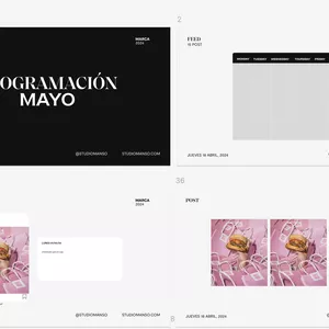 Imagen de portada para Ebook Programación de contenido