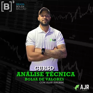 Imagem de capa para o Curso online Mentoria Online Ajr Trader