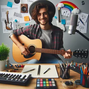 Imagem de capa para o Curso online Violão Do Zero 