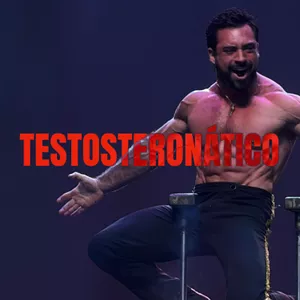 Imagem do curso *TESTOSTERONÁTICO