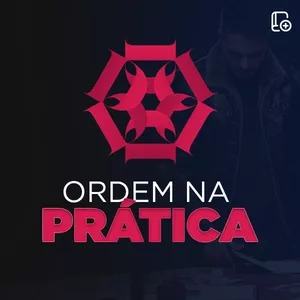 Imagem de capa para o Curso online A Ordem na Prática