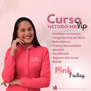 Imagem de capa para o Evento presencial Método MB