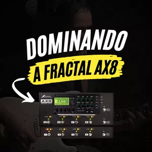 Imagem de capa para o Curso online Dominando a Fractal Ax8