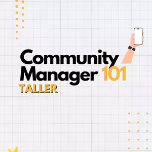 Imagen de portada para Curso online Taller Inicial del Community Manager